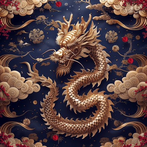 Chinesisches Motiv
