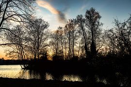 Abenddämmerung von Jan van der Knaap