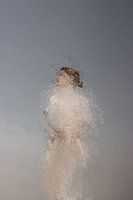 Portrait abstrait