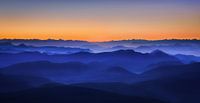 Misty Mountains, David Bouscarle by 1x thumbnail