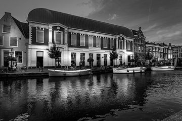 Palingmarkt, Leiden van Jens Korte