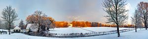 Winter in Arnhem