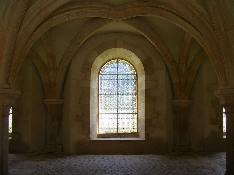 klooster by Mirjam van Ginkel