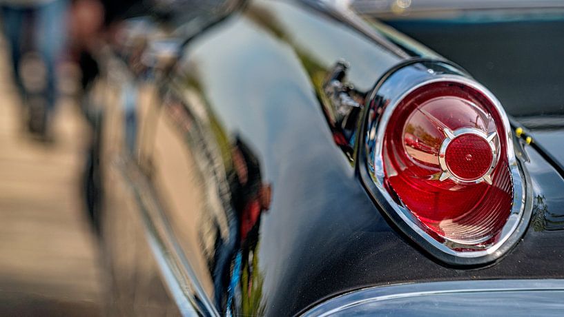 Ami slee achterlicht van Johnny Flash