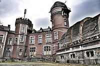 Urbex Sterrenwacht