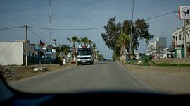 Along the road of the Rif mountains by Hylke van der Heide
