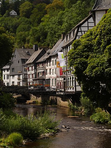 Monschau in der Eifel 1