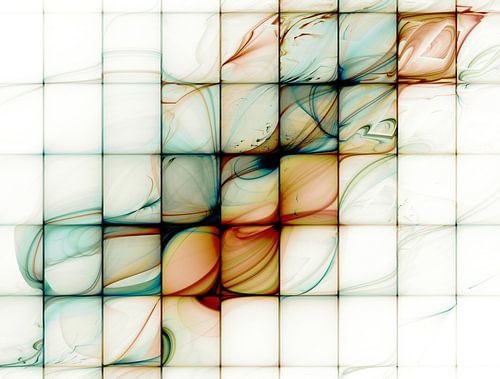 Abstract Composition 94