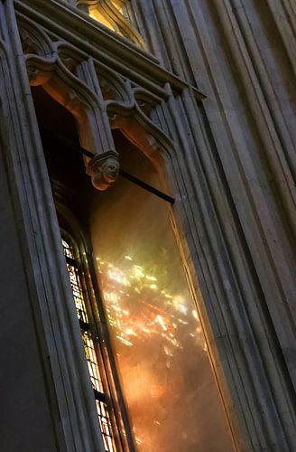 Sint Jan Den Bosch, verstrooid licht