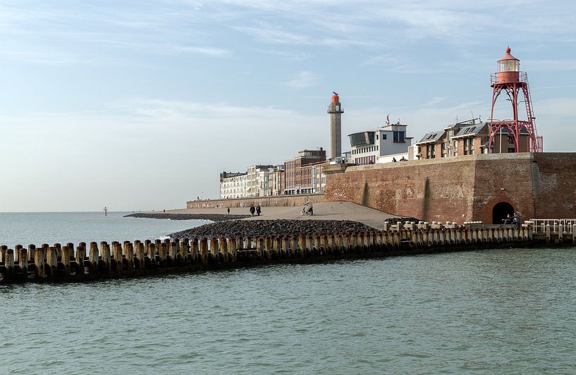 Vlissingen by MSP Canvas