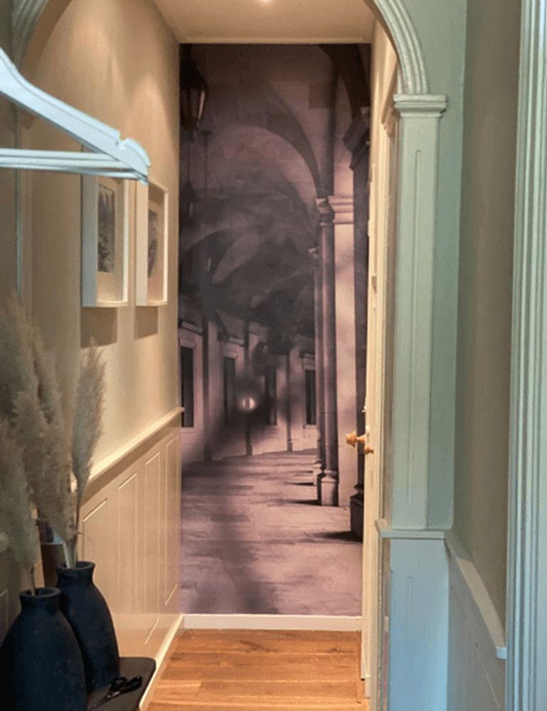 Portrait Dame de l'arc (vue à vtwonen) par Dreamy Faces