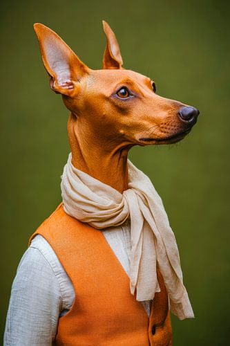 Cirneco dellEtna