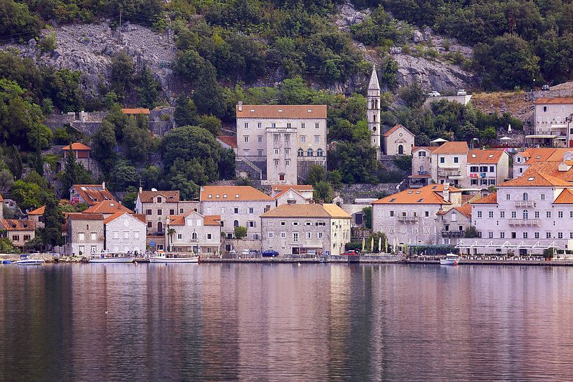 Perast Montenegro by Patrick Lohmüller