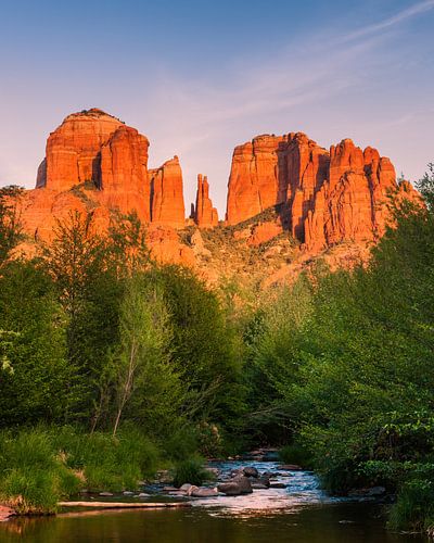 Cathedral Rock in Sedona, Arizona
