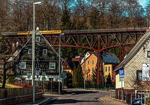Natur und Landschaft im Erzgebirge