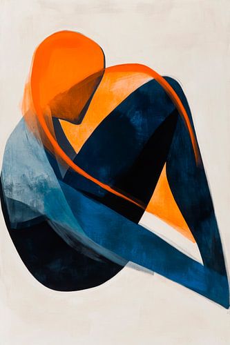 Abstract figuur