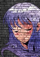 Paarse Anime Manga