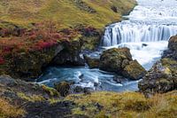 Hestavaðsfoss in Island