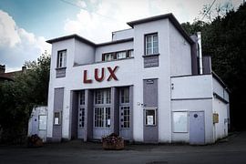 The 'Lux' Art Deco Cinema, France by Imladris Images