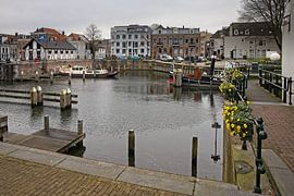 Hafen Gorinchem von Rob Boon