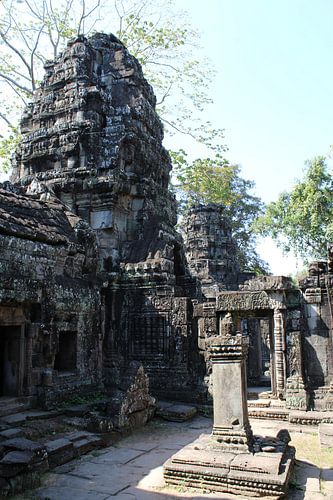 Acient Angkor