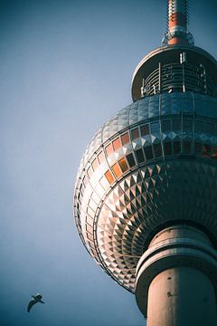 Fernsehturm Berlin von swc07