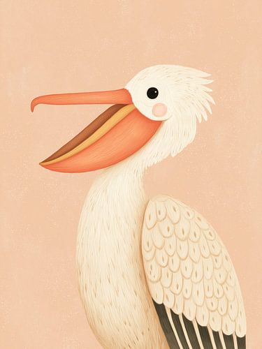 Pelikaan – Een eigenzinnige kustvogel
