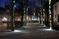 Trajectum Lumen kunstwerk Janslicht bij de Janskerk in Utrecht van Donker Utrecht thumbnail