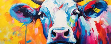 Koeien van De Mooiste Kunst