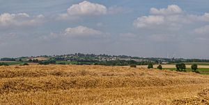 Panorama van de Huls bij Simpelveld