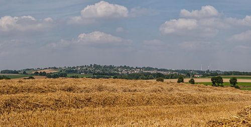 Panorama van de Huls bij Simpelveld