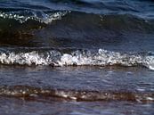 Noordzee golven von Saskia Brand Miniaturansicht