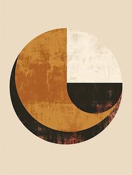 Boho painting by Modern Collection