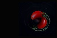 Rotierende Tomaten
