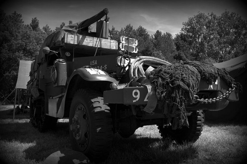 Railway to Liberty - Camp van Els Vercauteren