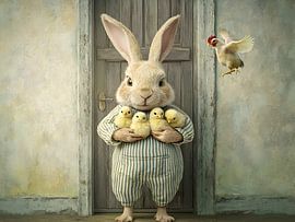 Easter delights by Heike Hultsch