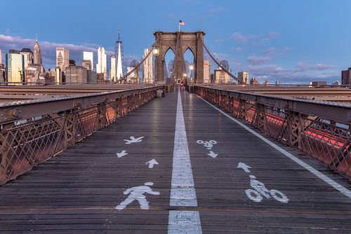 Brooklyn Bridge New York