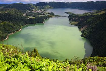 Lagoon of the Seven Cities
