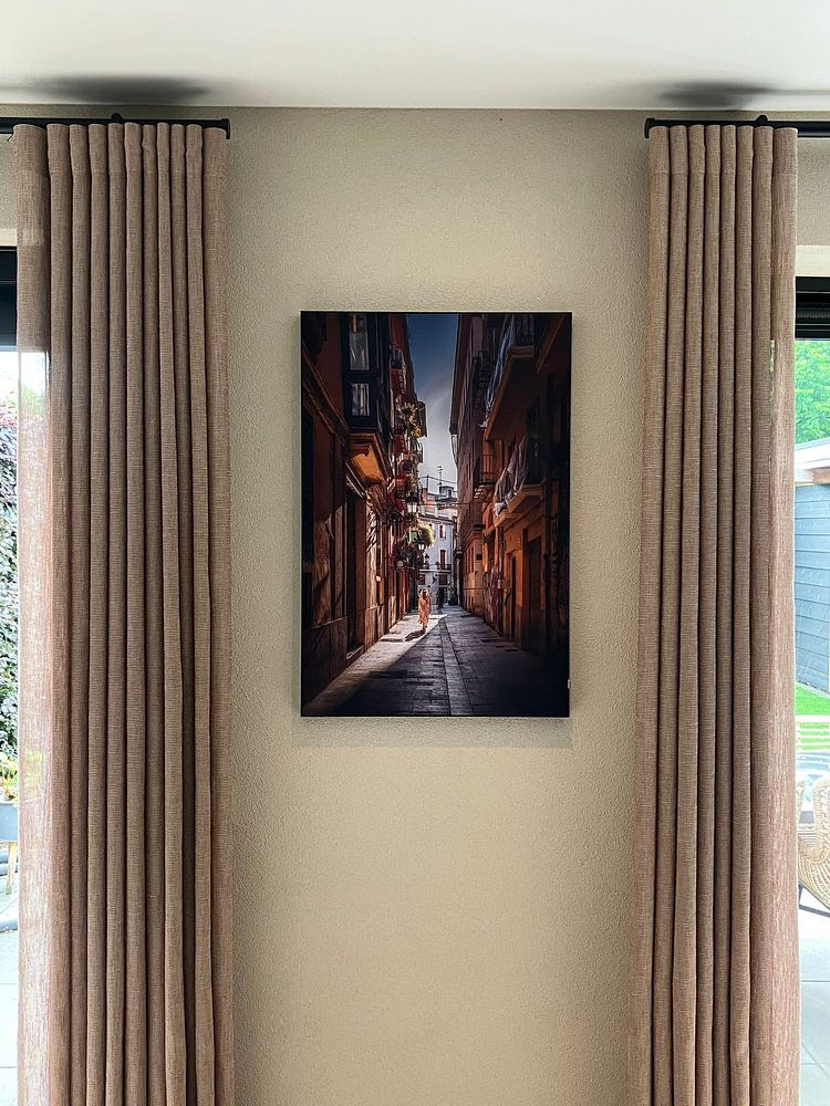 Rue de Valence  par Iman Azizi 