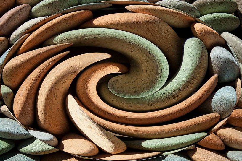 Swirl von José Janssen