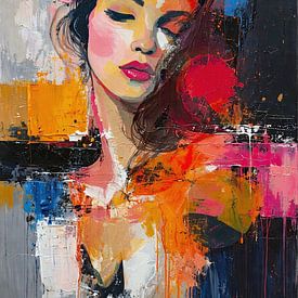 Urban Muse by Moonheart Artworks