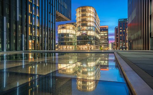 Mediahaven in Düsseldorf, Duitsland