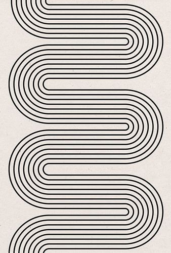 Curved Lines Symphony