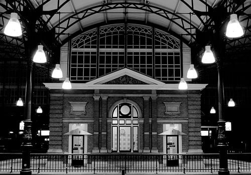 station amsterdam