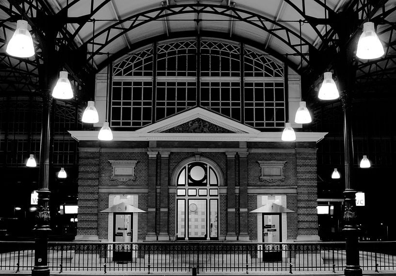 station amsterdam von Frencis van Run