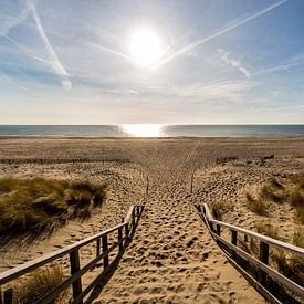 Strand von Peter Hoogeveen