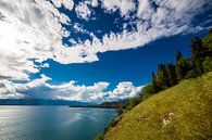 Meer van Ohrid van Thomas van der Willik thumbnail