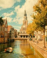 De waag in Alkmaar