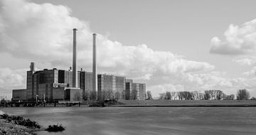 IJsselcentrale Harculo   van Michel Knikker