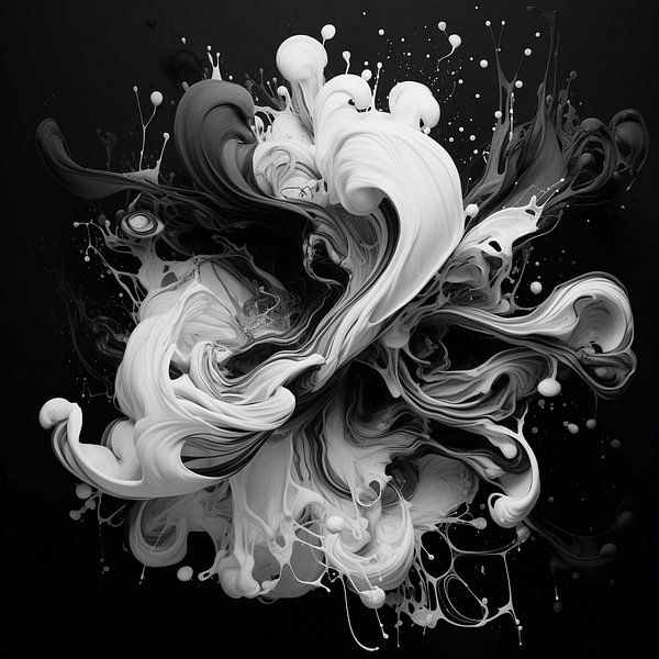 Milky way by Gabriela Rubtov